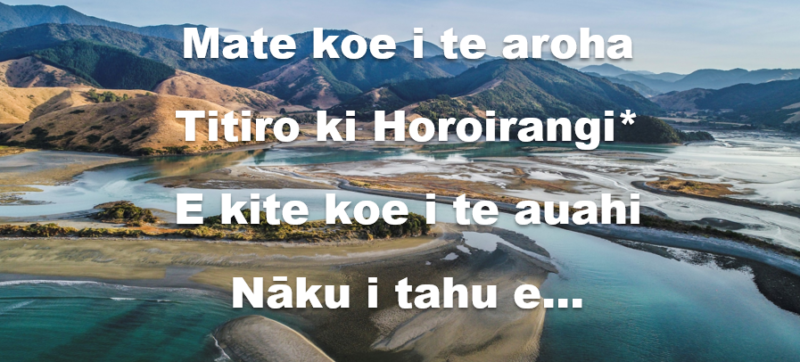 Waiata - Ngāti Tama