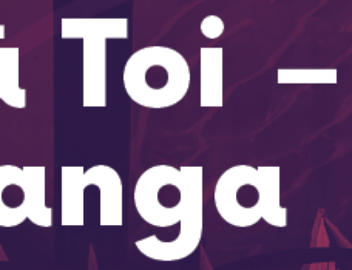 Ngā Toi – Raranga