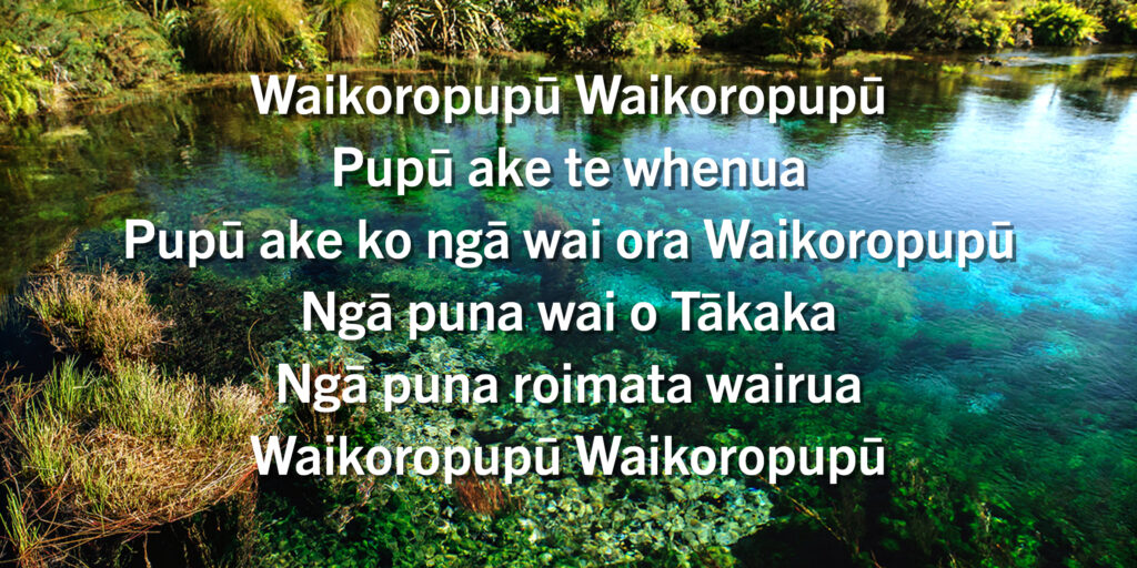 TE REO ME ŌNA TIKANGA - Ngāti Tama