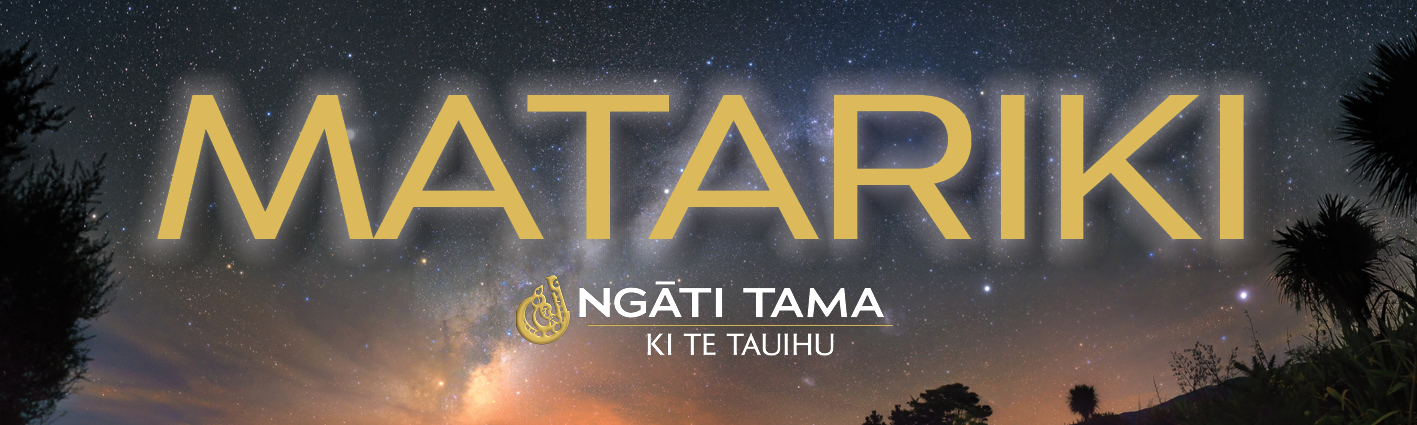 HOME - Ngāti Tama