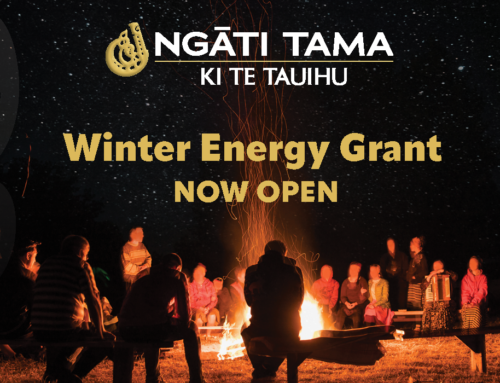 Winter Energy Grants are now open