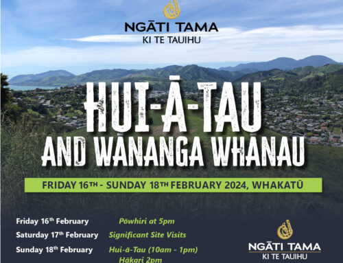 Hui-ā-Tau February 2024 Whakatū