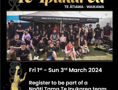 Te Ipukarea 2024 Waikawa