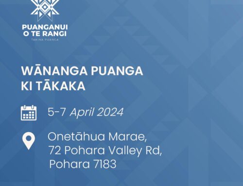 Wānanga Puanga ki Tākaka 2024