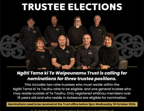 Trustee Elections 2024 – Download Nomination Forms