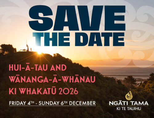 Hui-ā-Tau and Wānanga-ā-Whānau 2026