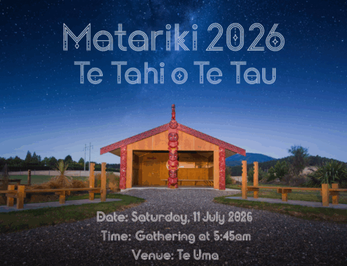 Matariki 2026